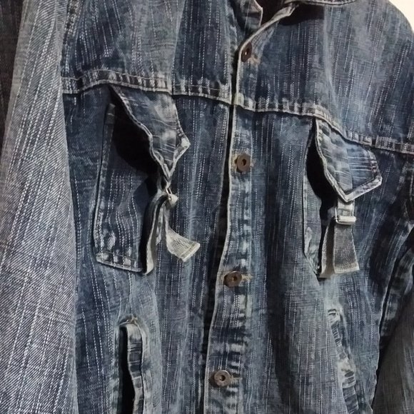 High quality Denim jacket - Picture 5 of 9